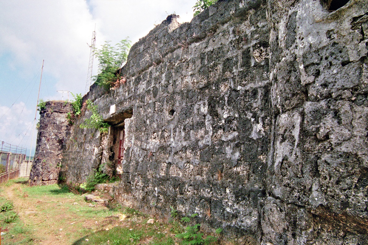 Fort San Andres, Romblon.