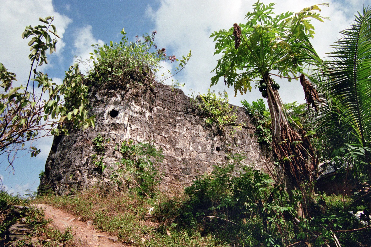 Fort San Andres, Romblon.