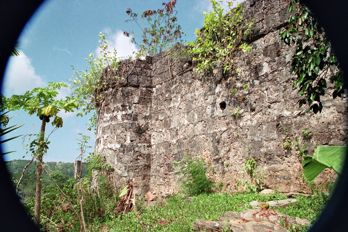 Fort San Andres, Romblon.