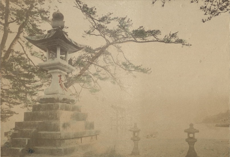 [Untitled – Miyajima, Inland Sea at Aki Province]