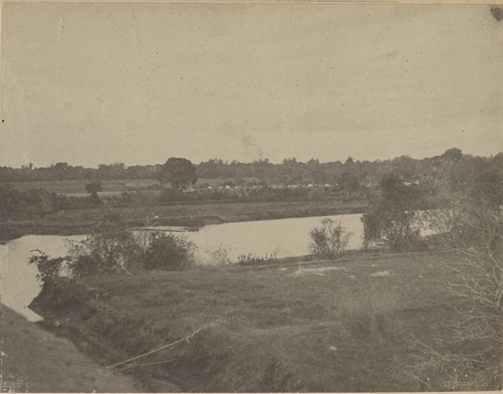 [Untitled – River and ditch in the Philippines].