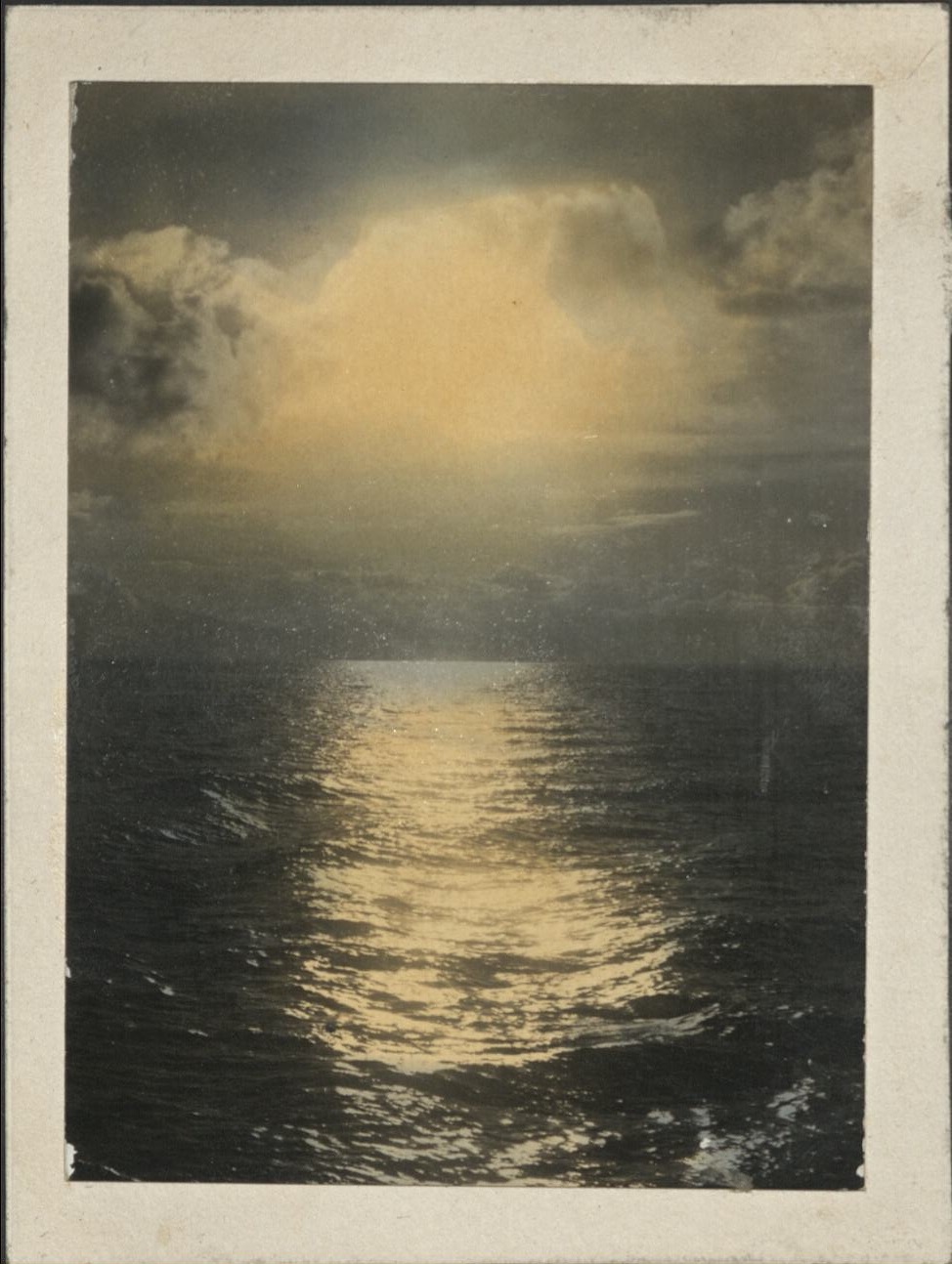 [Untitled – Sunset on Manila Bay].