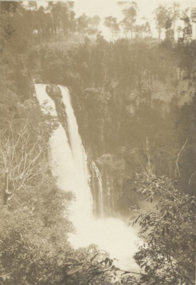 Maria Christina Falls, Iligan.