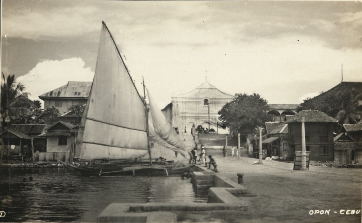 Opon – Cebu.