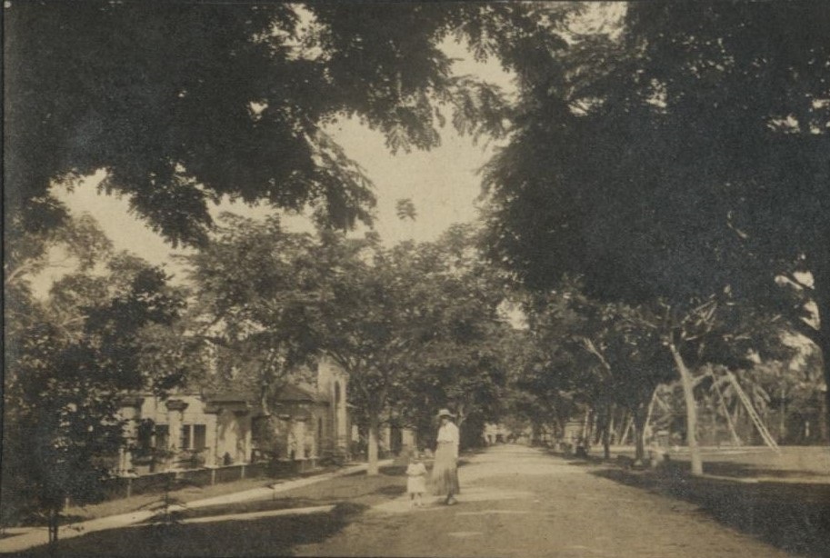 E.B. [Elizabeth Baird?] & E.T.B. {Elizabeth Tower Baird?], Zamboanga.