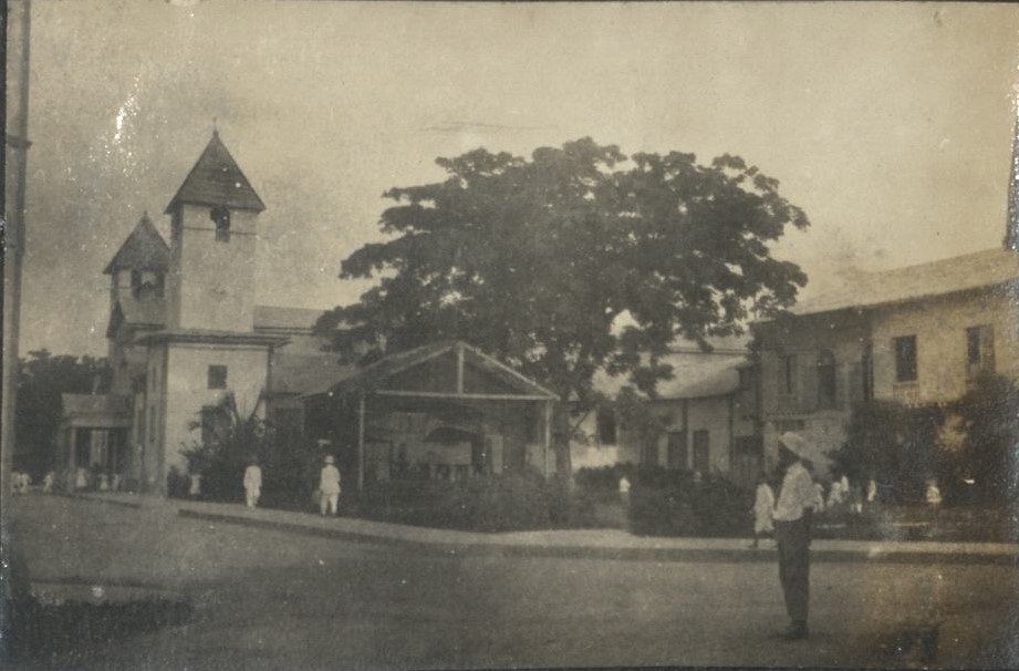 Zamboanga.