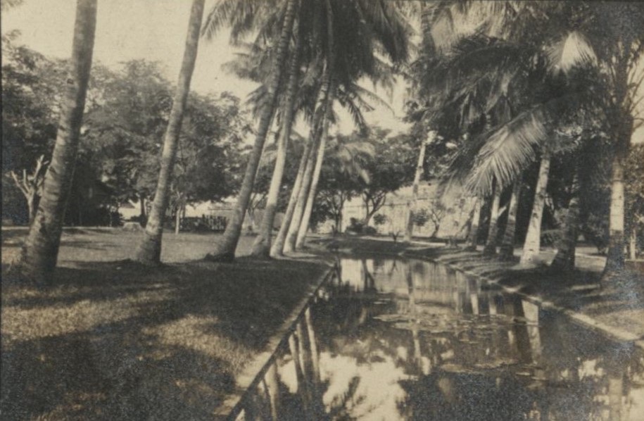 Canal of Santa Maria [Zamboanga].