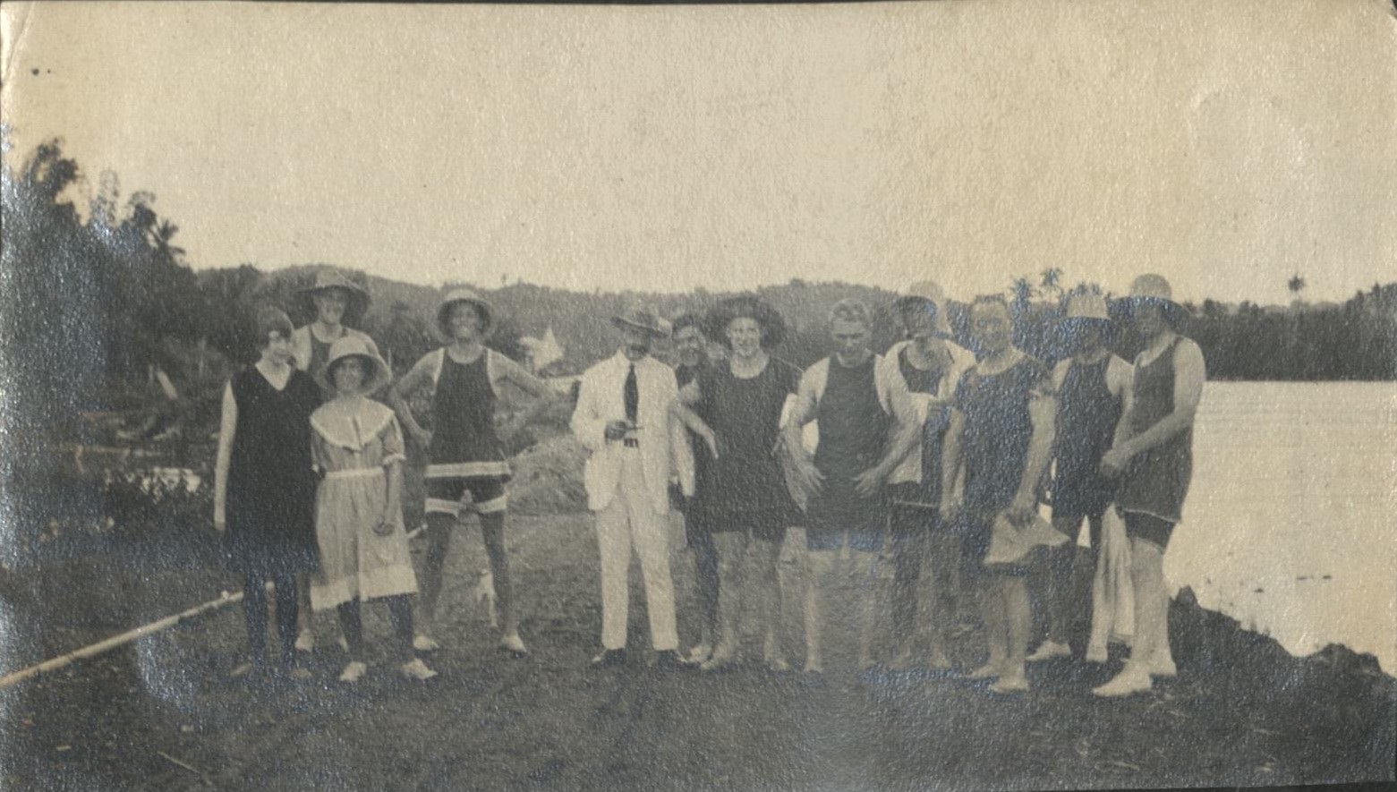 Guimaras – Mrs. Bordman’s [Boardman’s?] party.