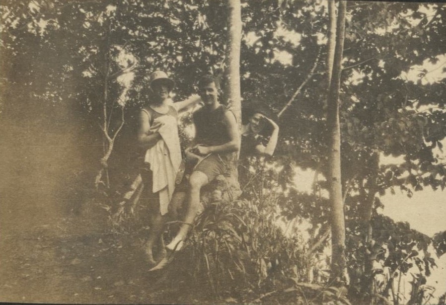 Guimaras – Mrs. Bordman’s [Boardman’s?] party.