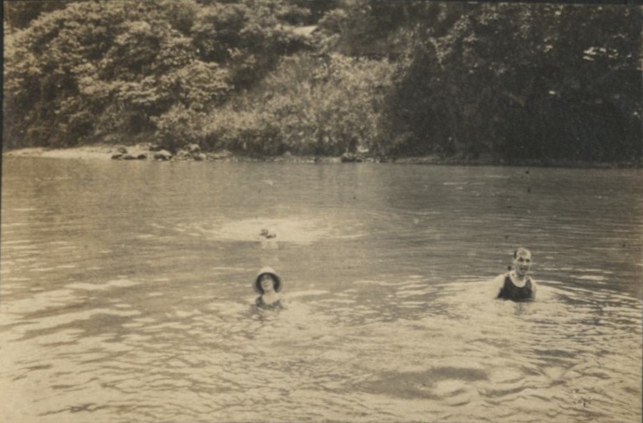 Guimaras – Mrs. Bordman’s [Boardman’s?] party.