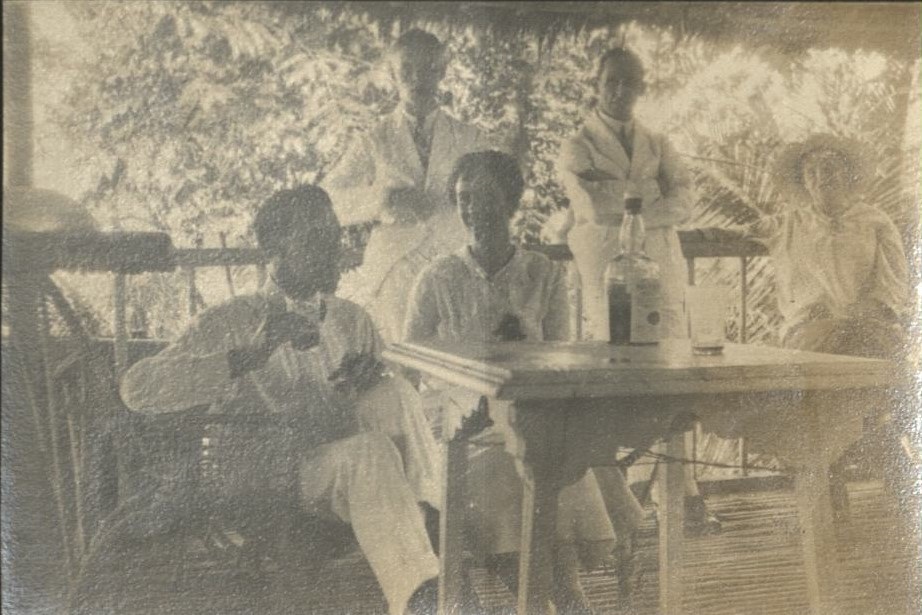 Guimaras – Mrs. Bordman’s [Boardman’s?] party.
