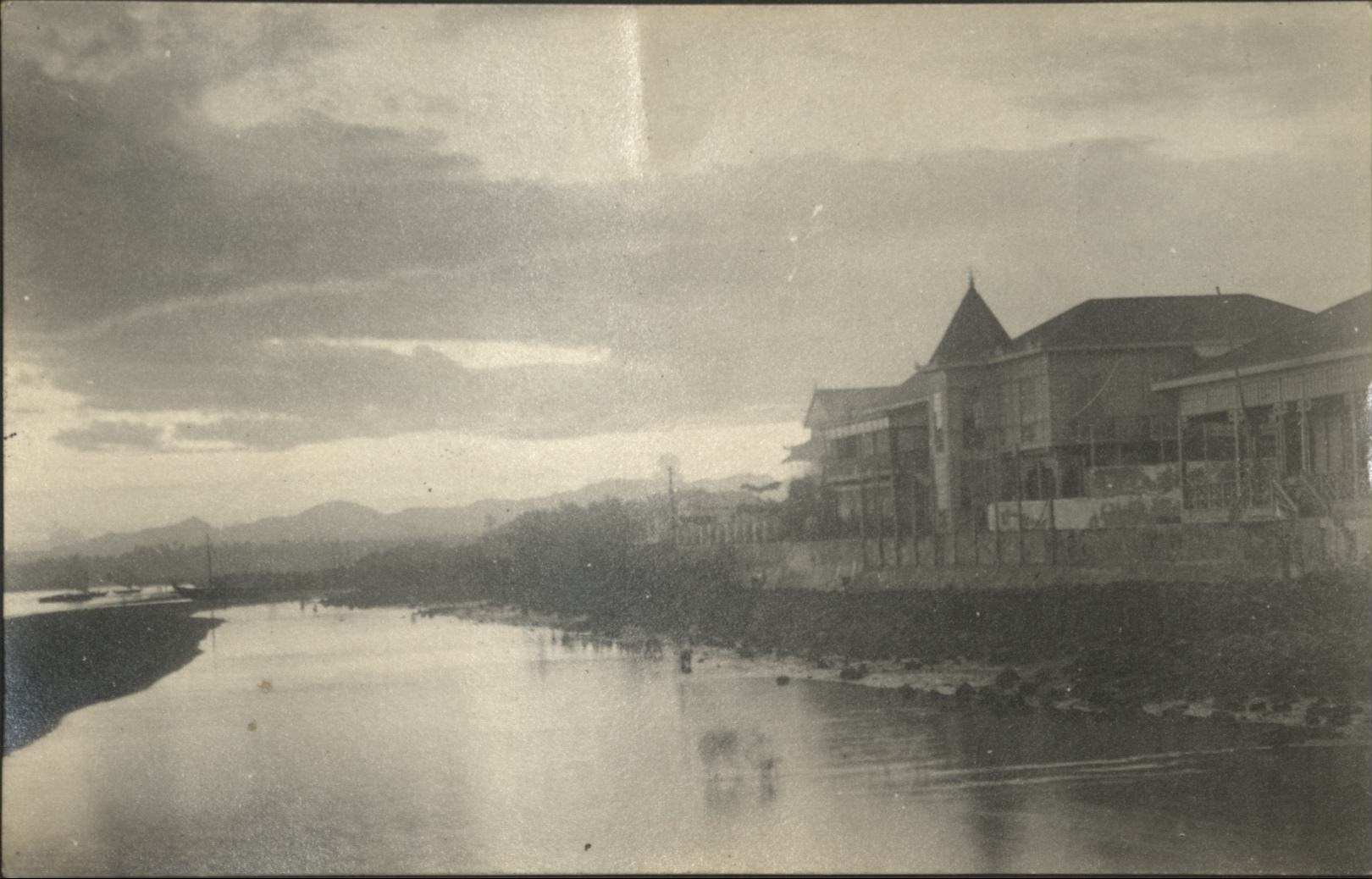 Iloilo River.
