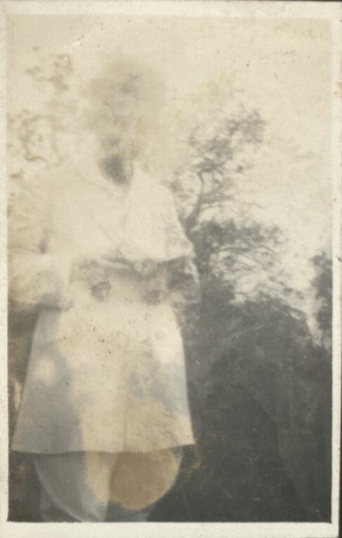 [Untitled – Mrs. Haggelstein?]