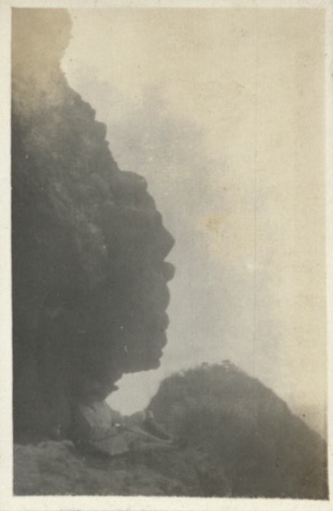 [Untitled – Likely to tail of Corregidor (or Grande) Island with Haggelsteins].