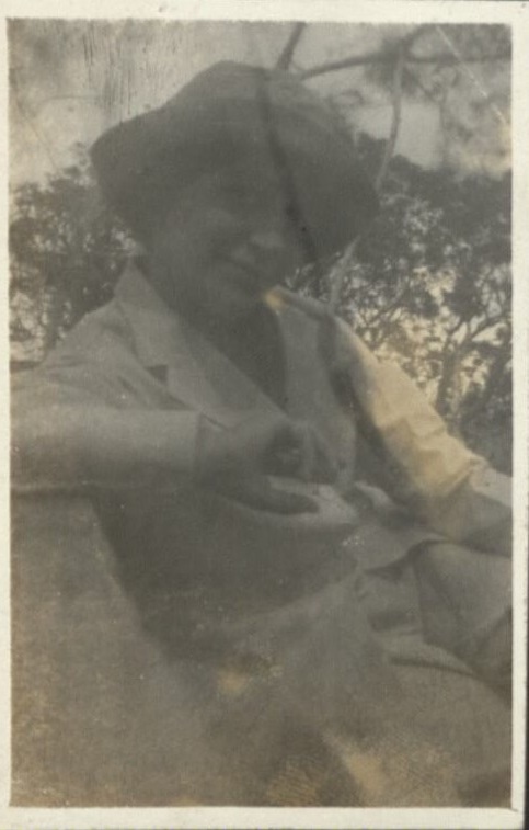 [Untitled – Mrs. Haggelstein?]