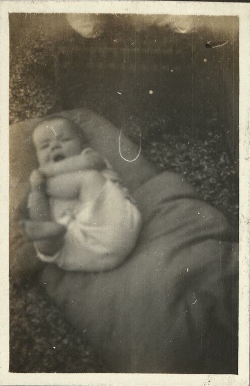 Mary Anne Denney, 6 months.