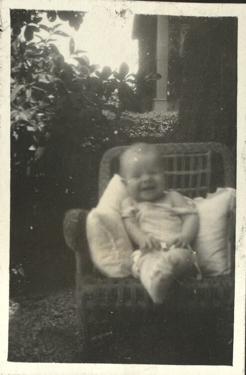 Mary Anne Denney, 6 months.