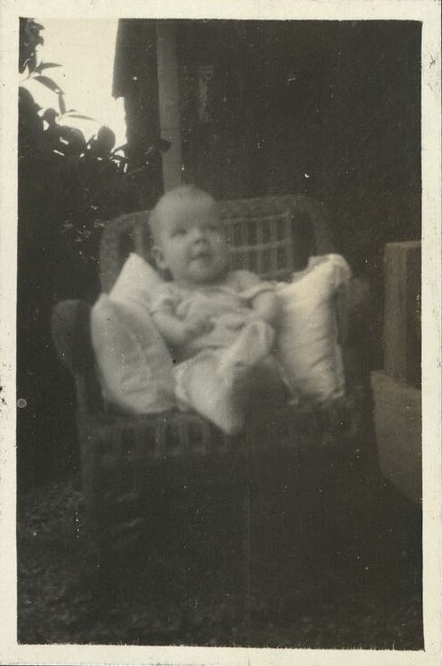 Mary Anne Denney, 6 months.