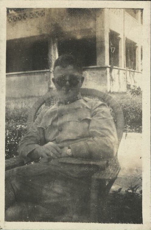 Mary Anne’s “papa” [Captain Denney].