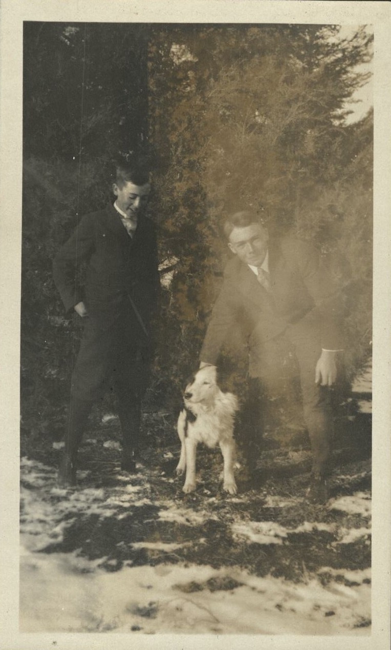 Mervin & Maynard. March, 1920.