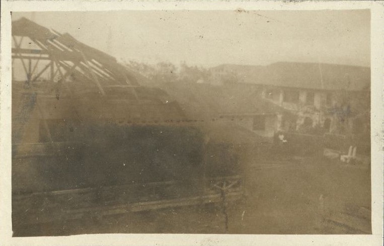 [Untitled – Construction on Corregidor].