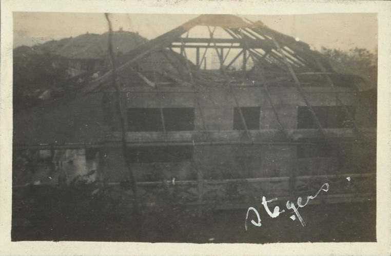Stegers(?) [Construction on Corregidor].