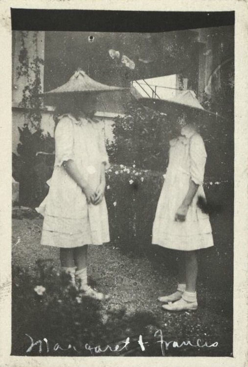 Margaret & Francis.