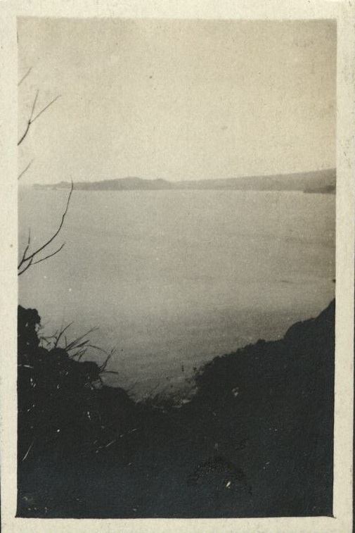 Down James Ravine [Corregidor].