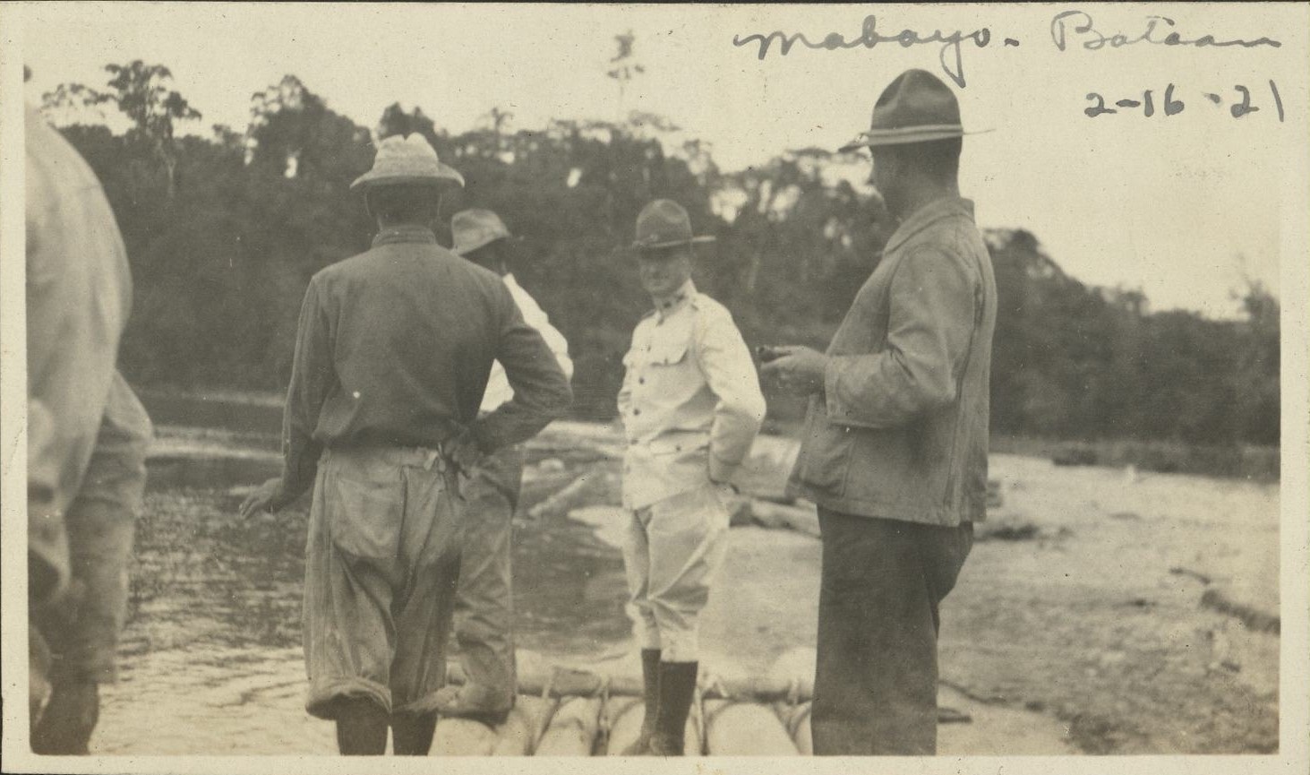 Mabayo – Bataan. 2-16-21.