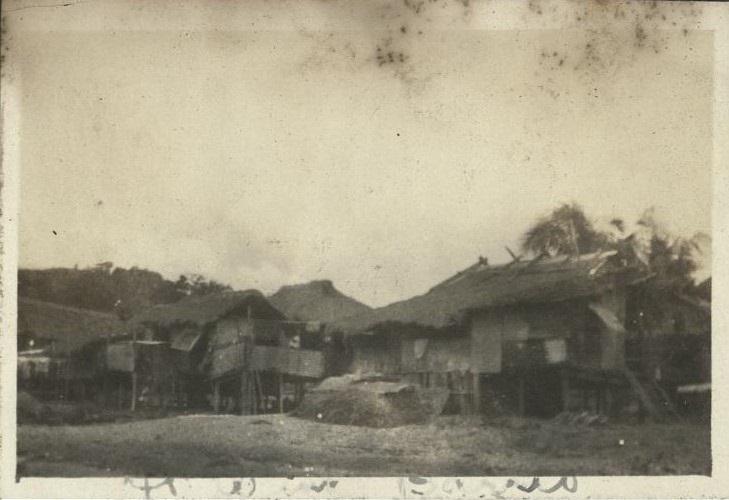 Fort Wint Barrio [Grande Island, Subic Bay].