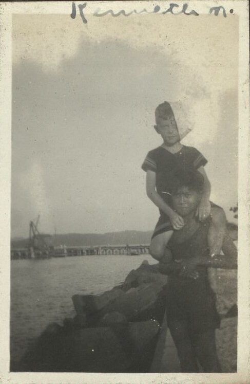 Kenneth M. [Grande Island, Subic Bay].