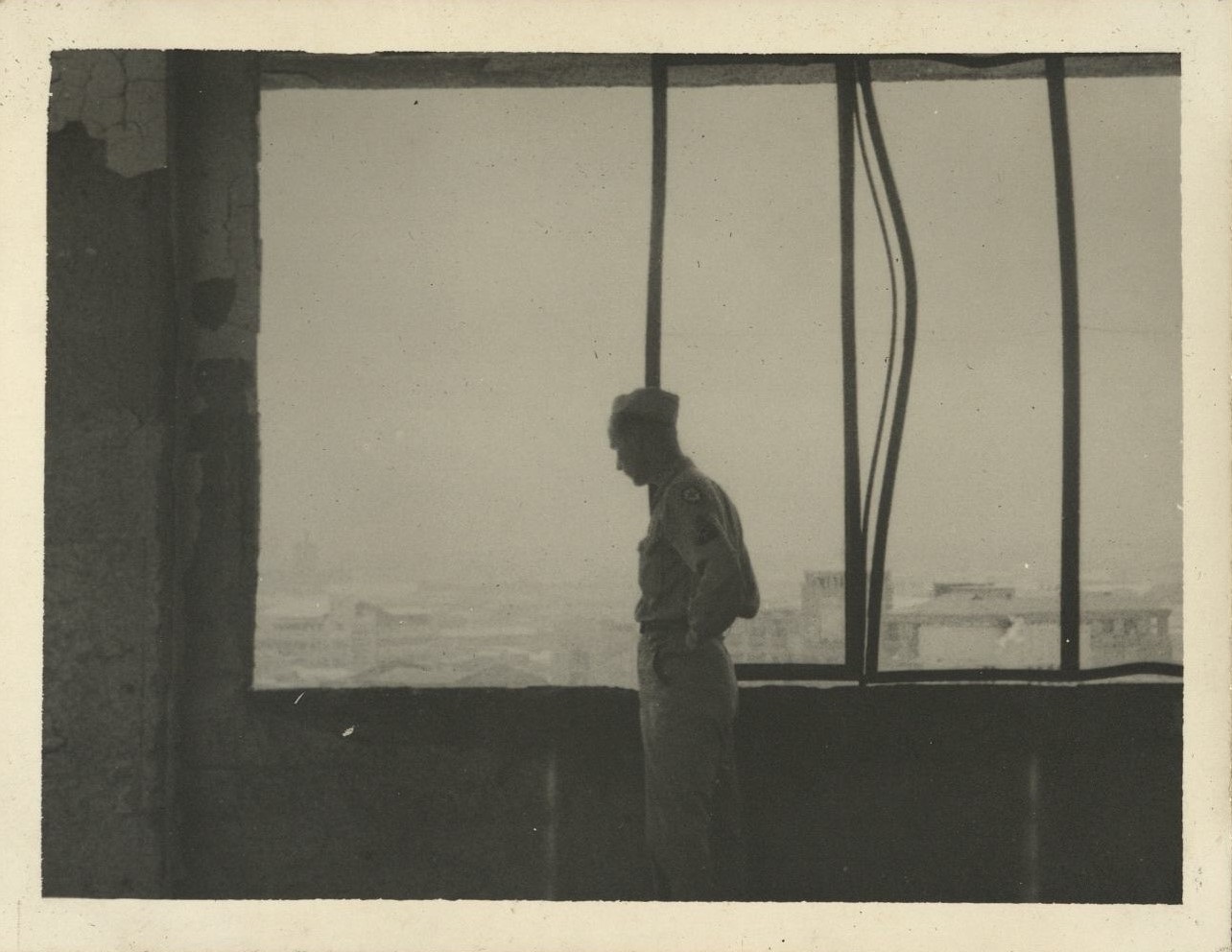 Samuel Nathan Finney, Manila.