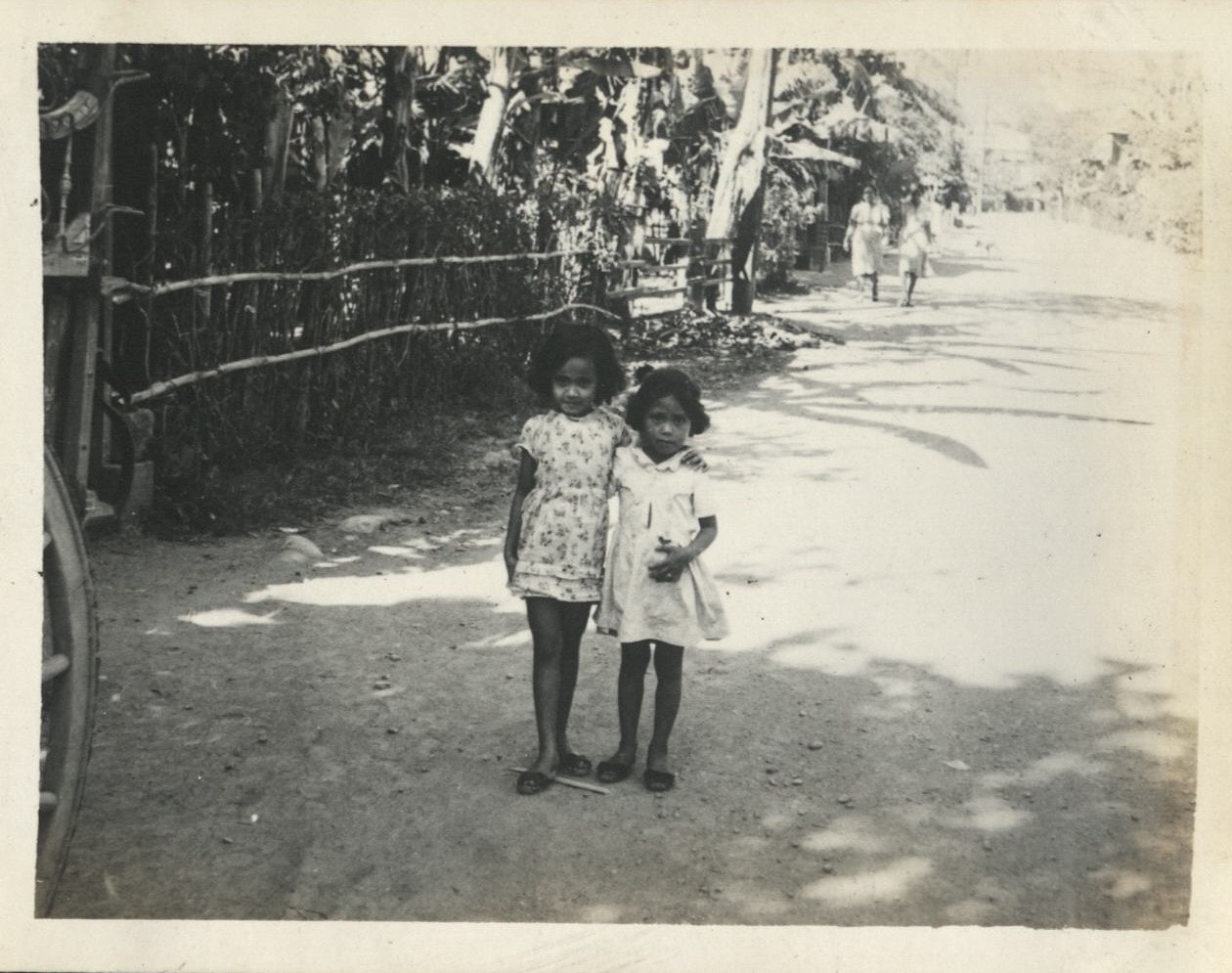 2 Belles – Pasig. Brown babes.
