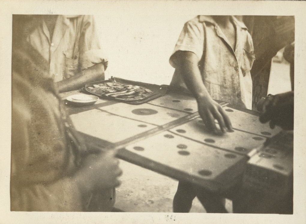 The Filipino Way – Gambling.