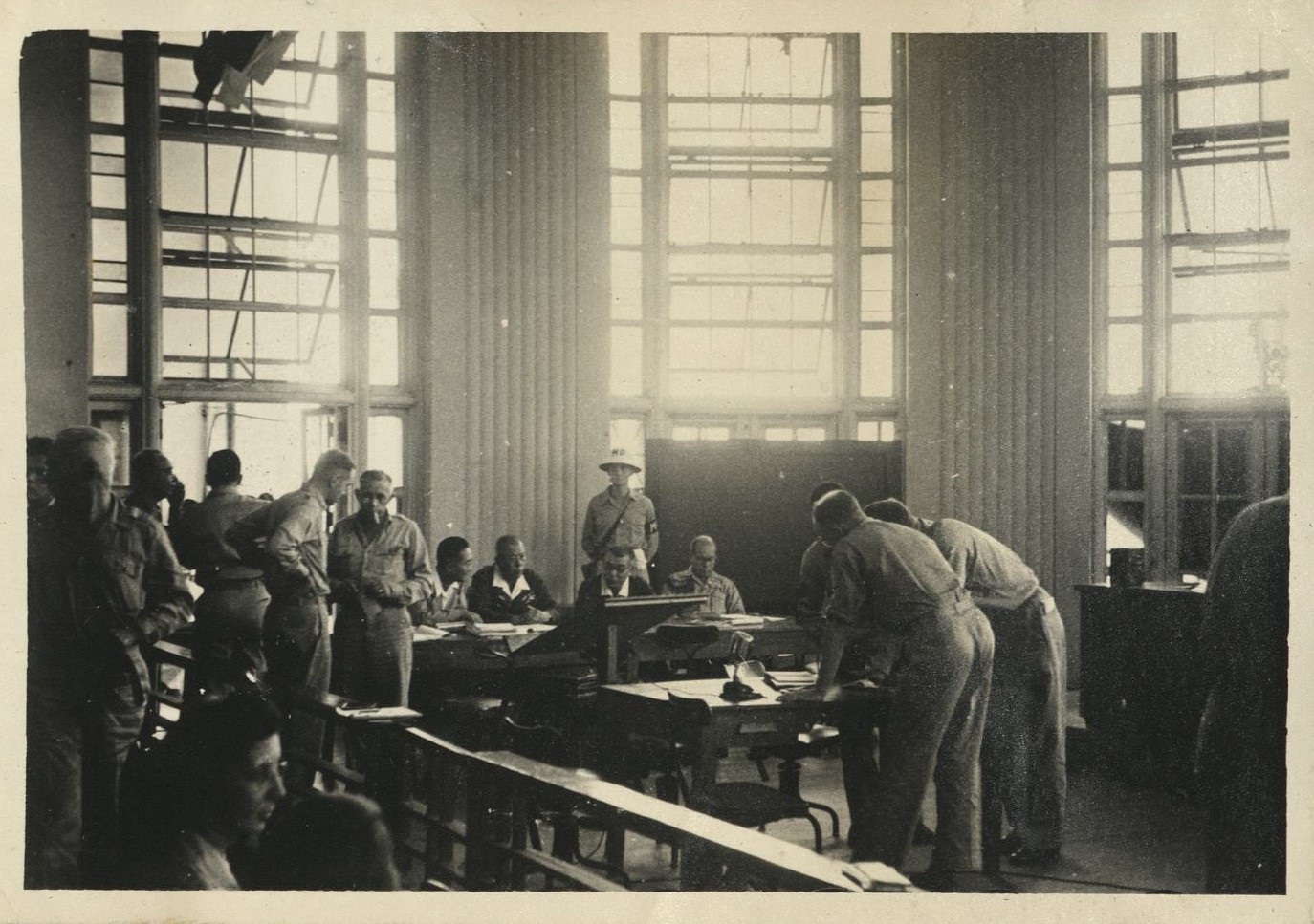 The trial of [General] Tomoyuki Yamashita :  Office of the High Commissioner.