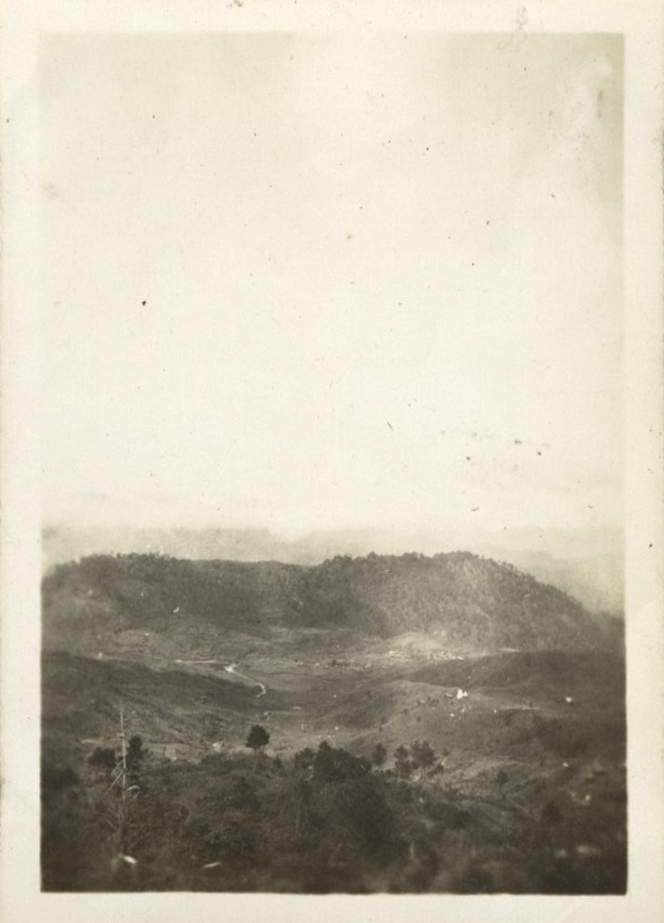 Baguio, the Philippine summer capital. Cagayan Valley.