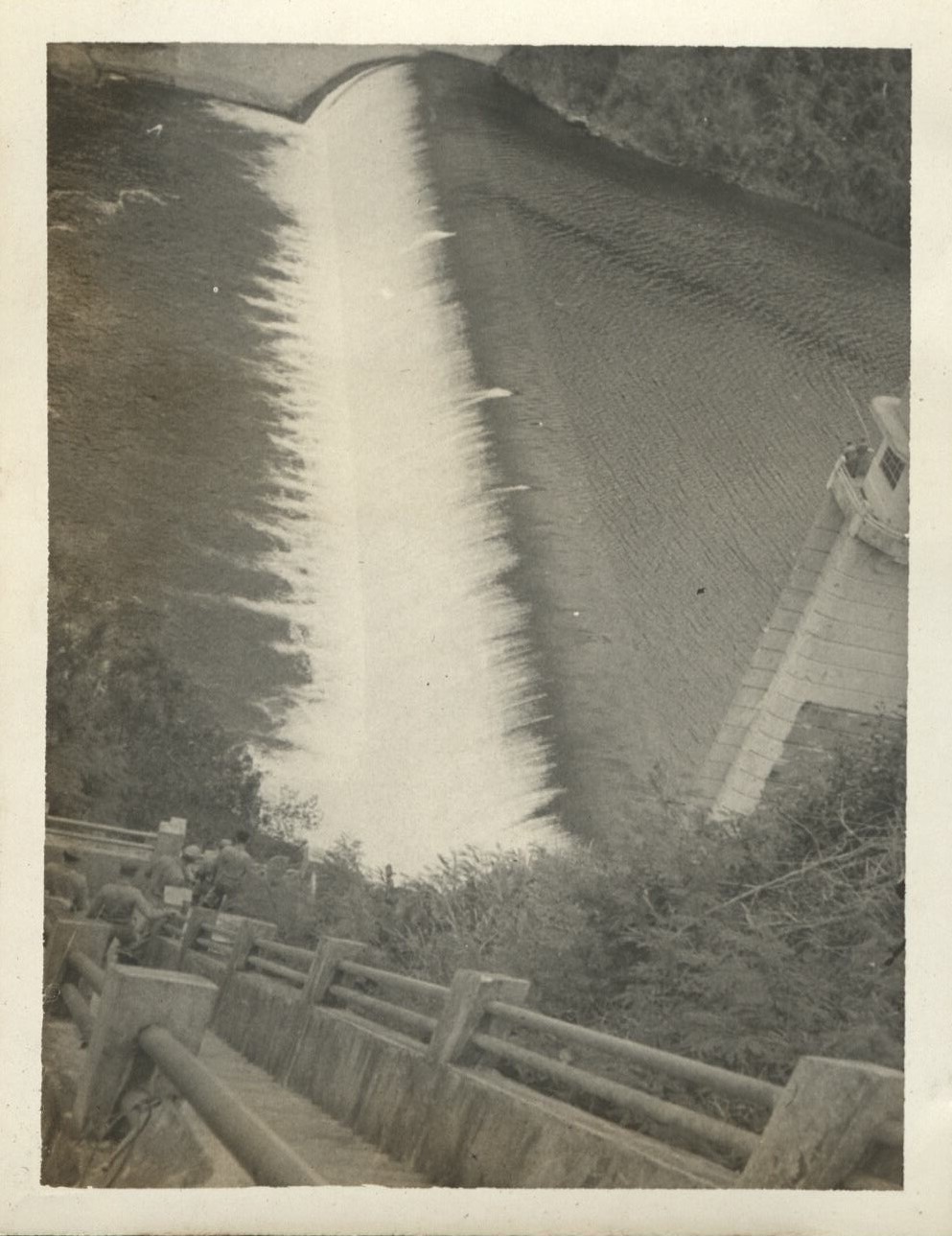 Ipo dam.
