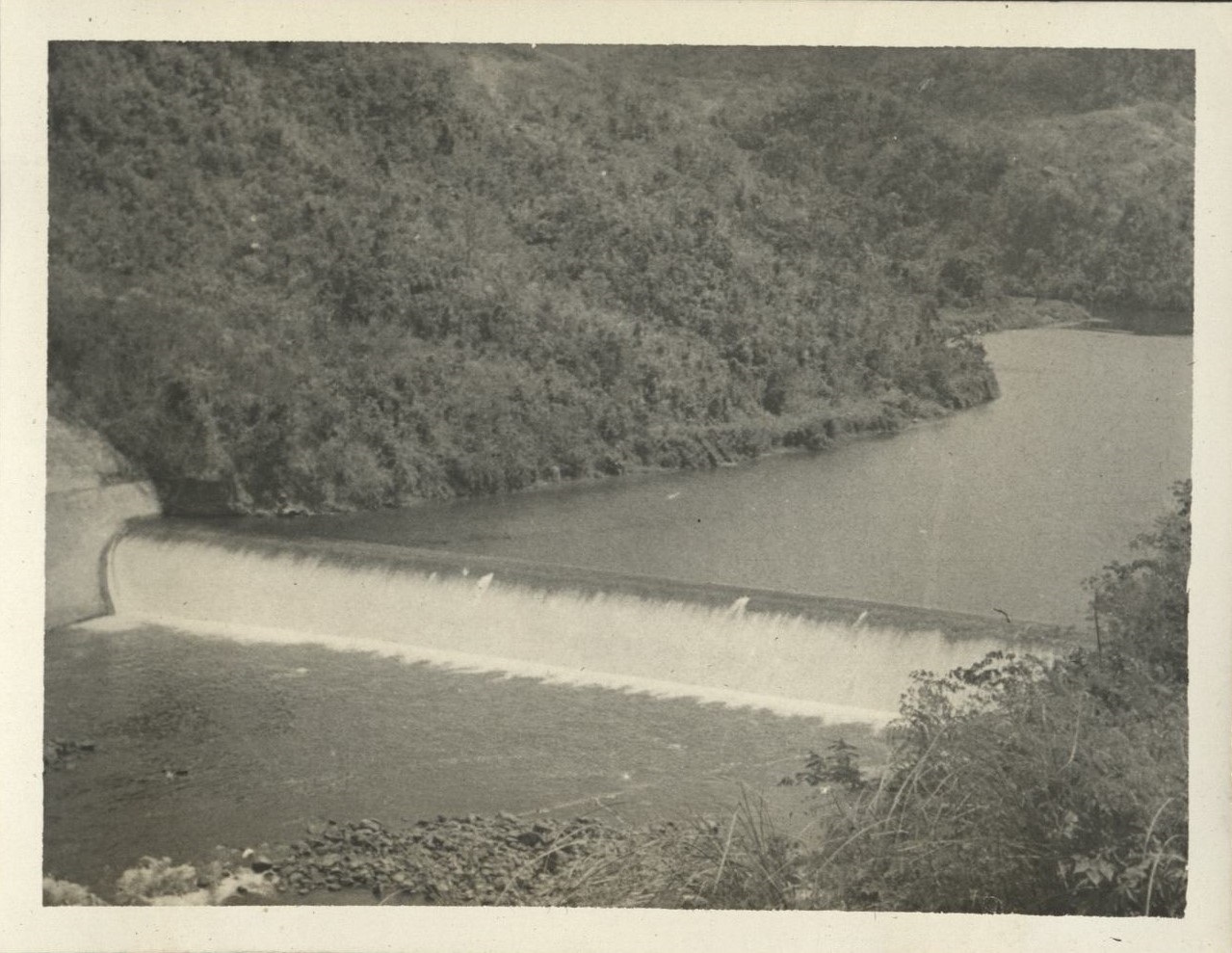 Ipo dam.