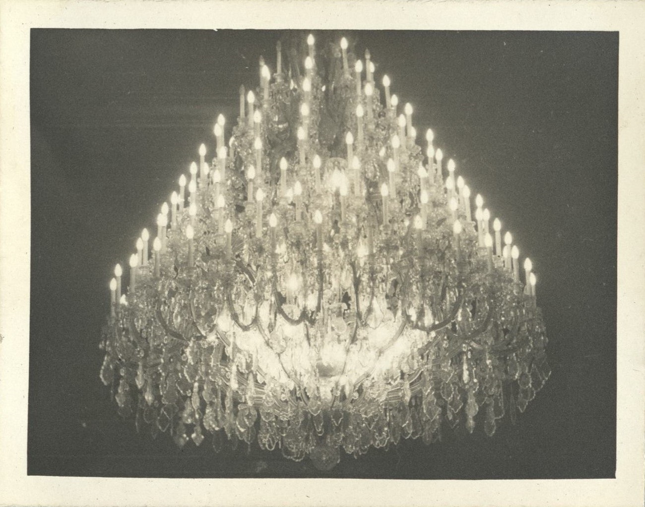 [Untitled – Chandelier].