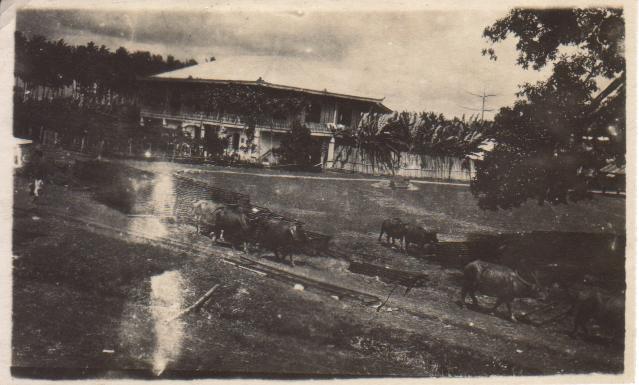 San Isidro, Kabankalan, Negros Occidental.