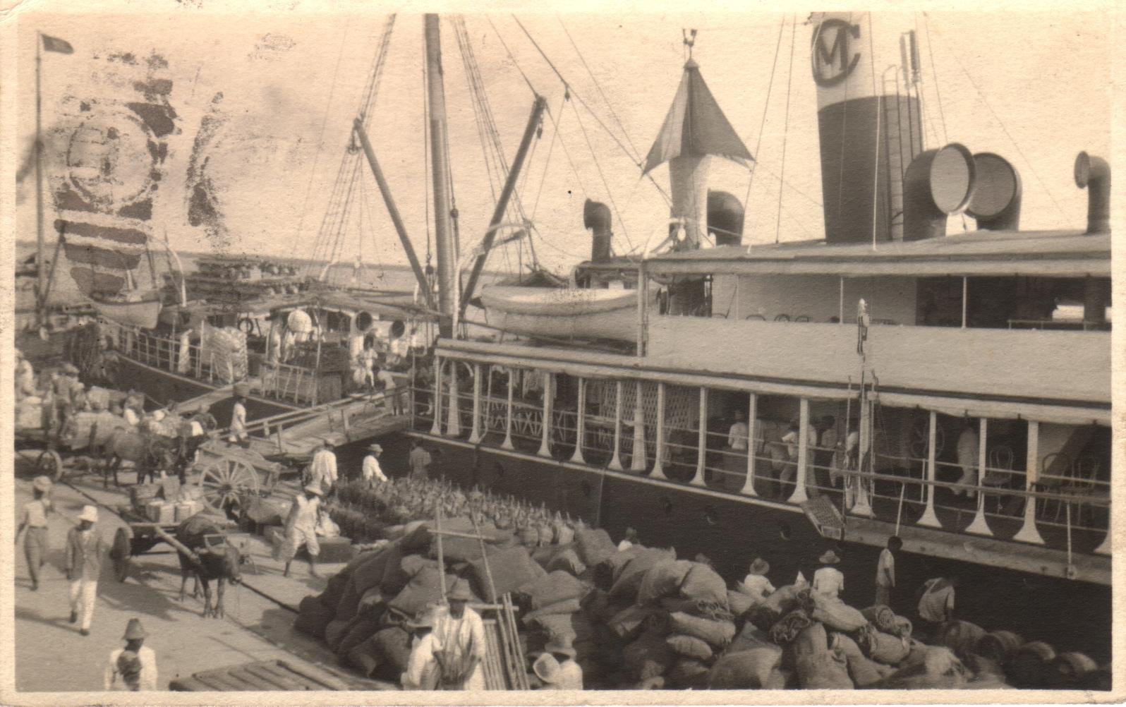 [Untitled – Same image as “Mail Steamer, ‘Cebu’, Cebu, P. I.”].