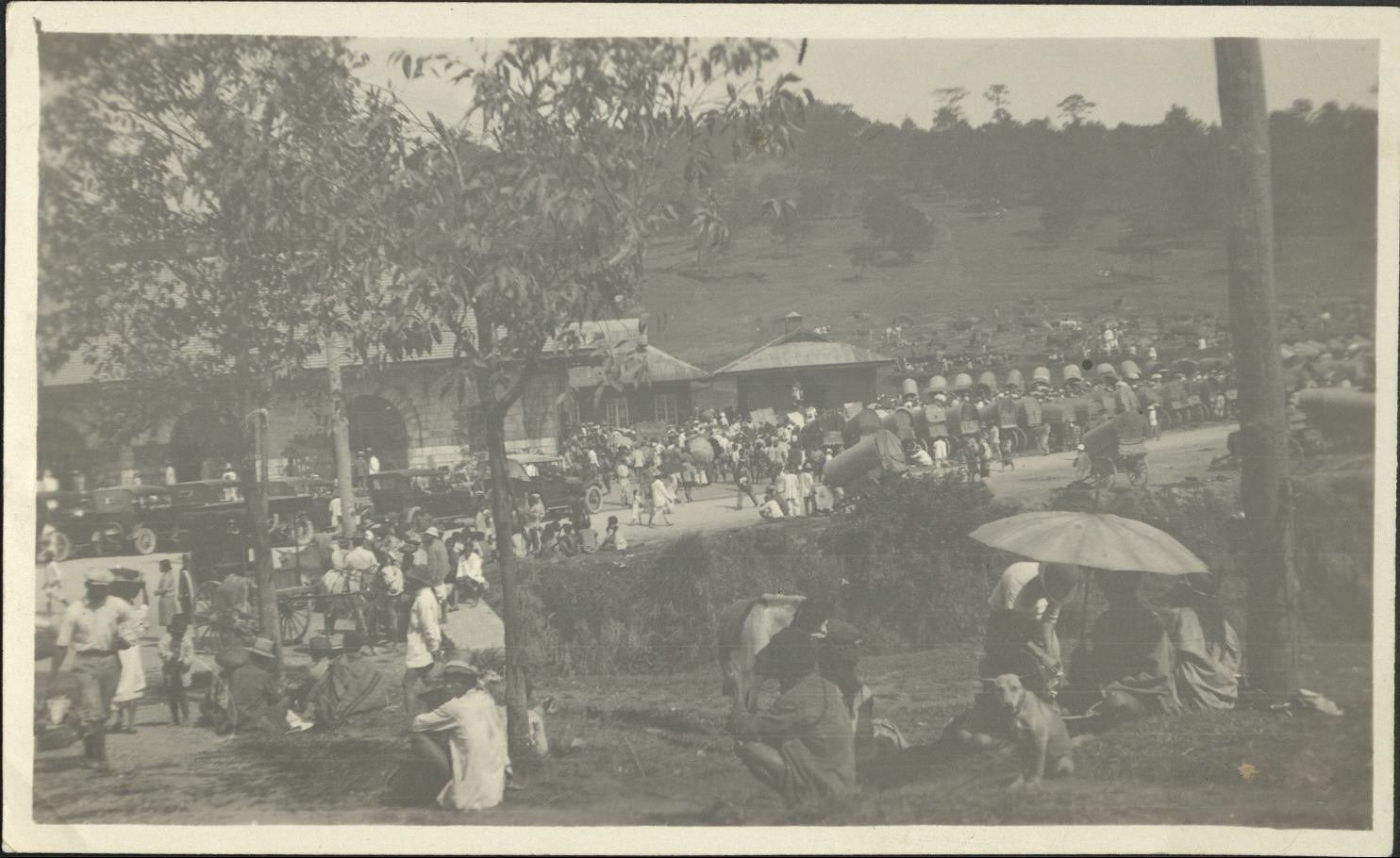 [Untitled – Municipal market, Baguio?].