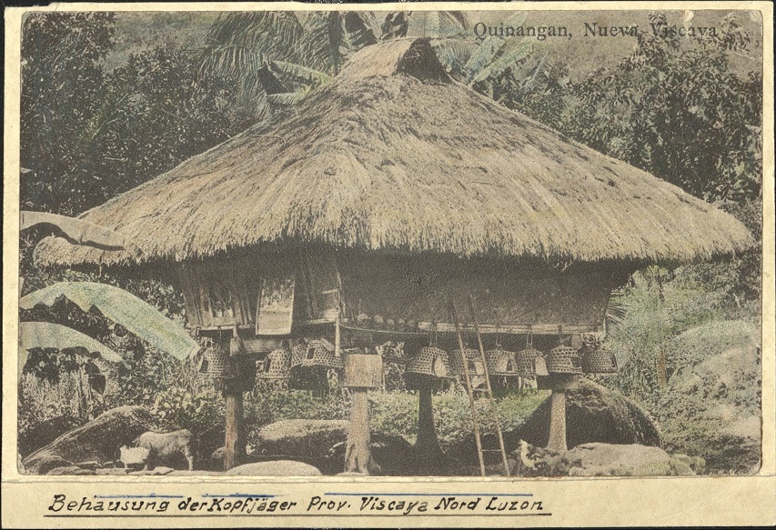 Quinangan [Quiangan], Nueva Viscaya.