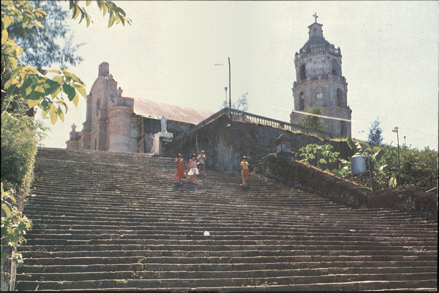 STA. MARIA (Church) National Landmark, Sta. Maria, Ilocos Norte [Sur].