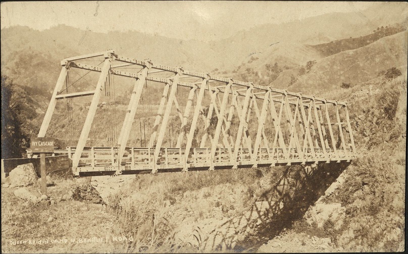 Queen Bridge Camp 4, Benguet Road.