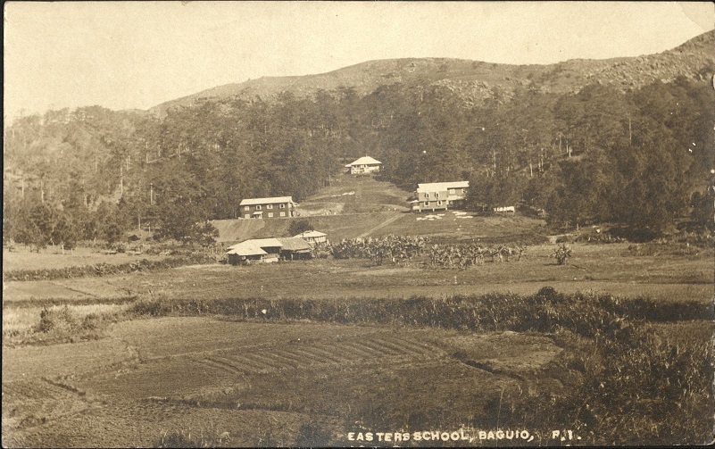 Easters [Easter] School, Baguio, P. I.