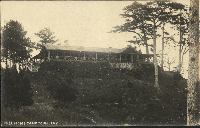 Hill Home Camp John Hay.