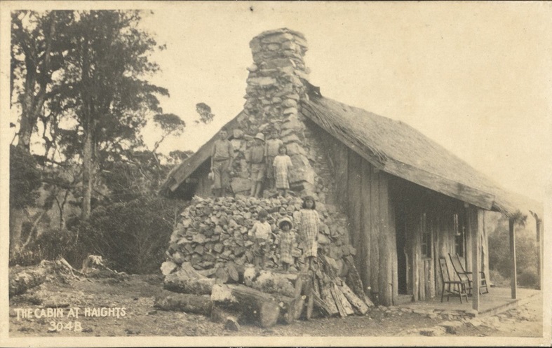 The Cabin at Haights, 304B.