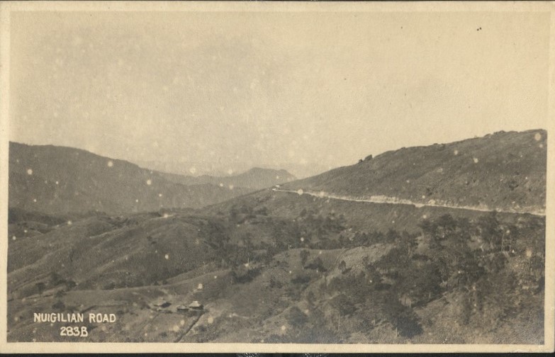 Nuigilian [Naguilian] Road, 283B.