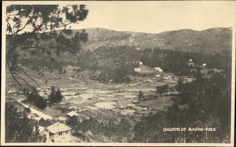 Gardens of Baguio � 238B.